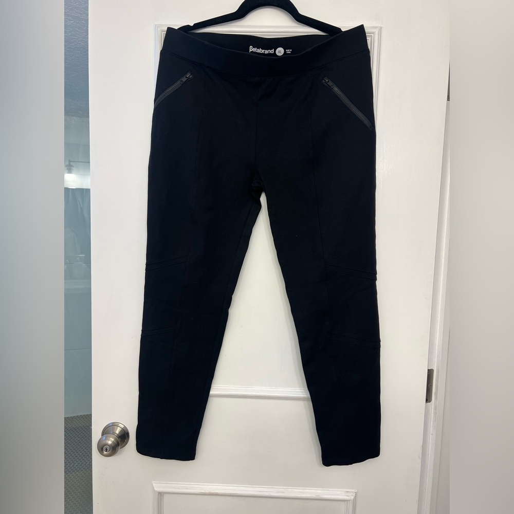 Betabrand Women’s Asymmetrical Pant